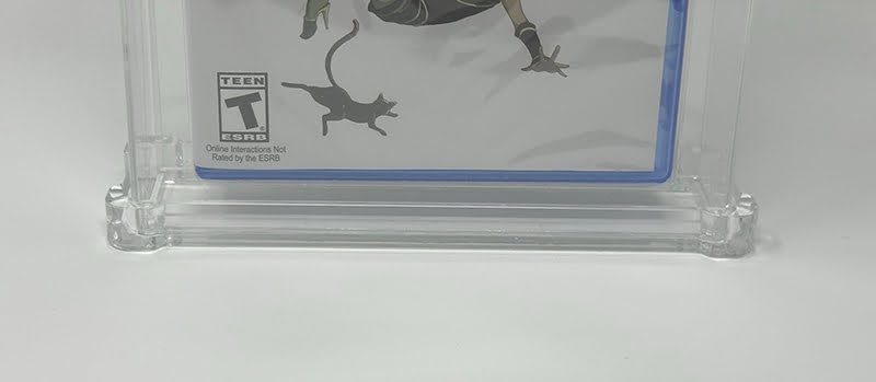 Wata graded Gravity Rush for PS4, bottom