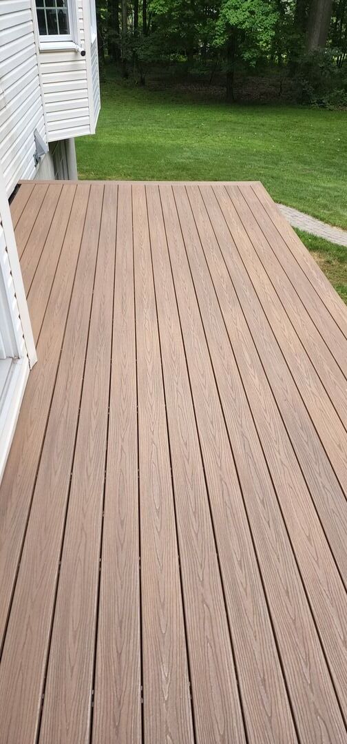Decking