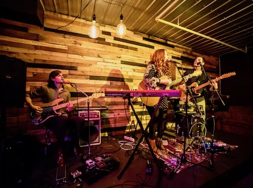 A Night at The Warming House, Minneapolis' Best Listening Room
