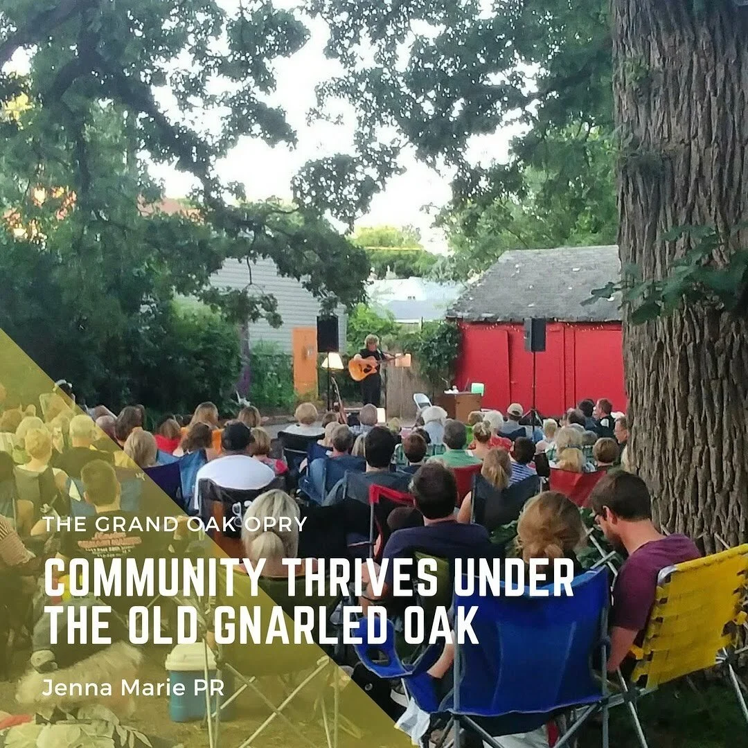 Community Thrives at The Grand Oak Opry