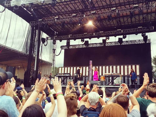 Eaux Claires: "[It's] Not Like Any Other Festival"