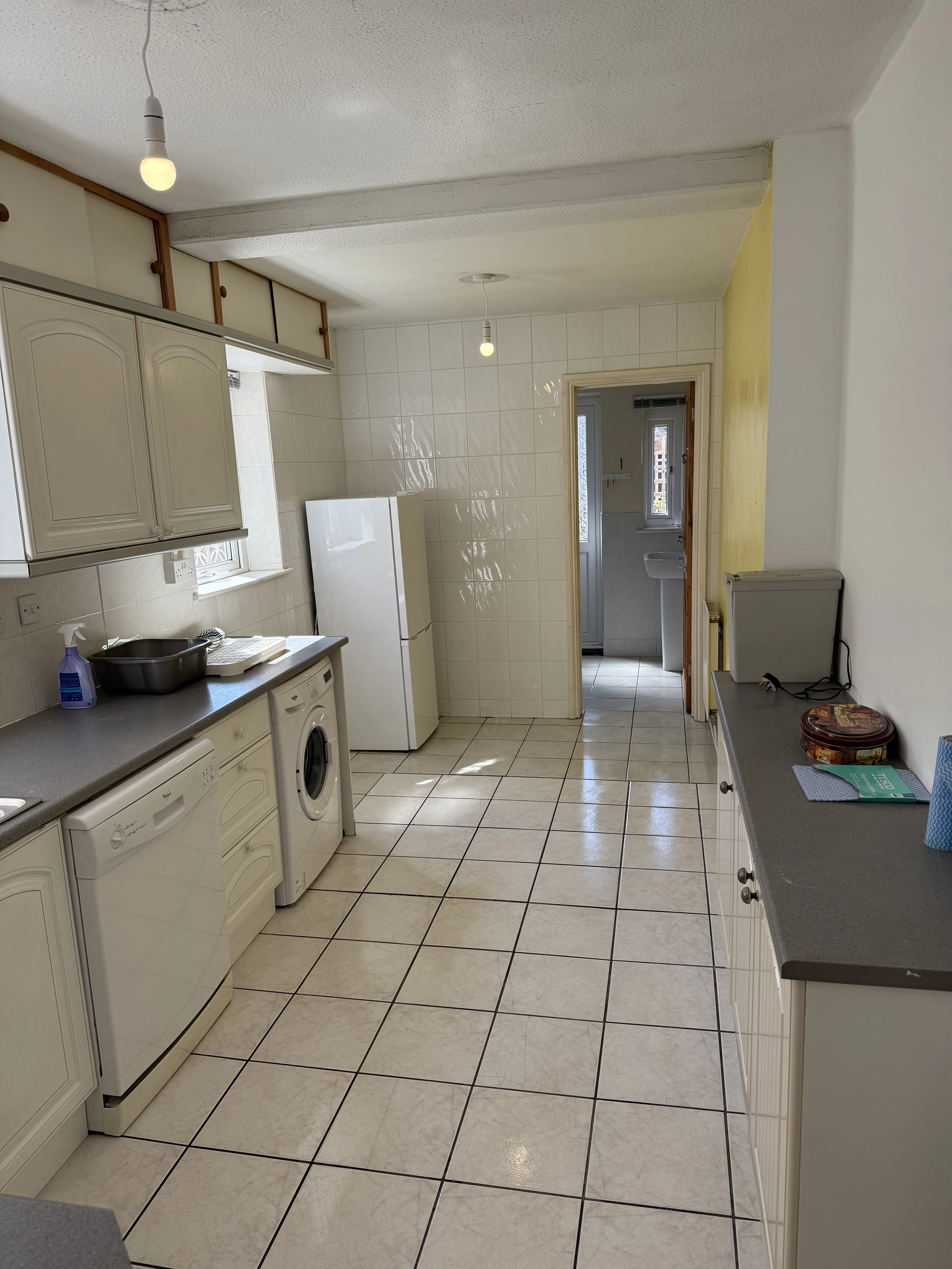 Self-Service Launderette