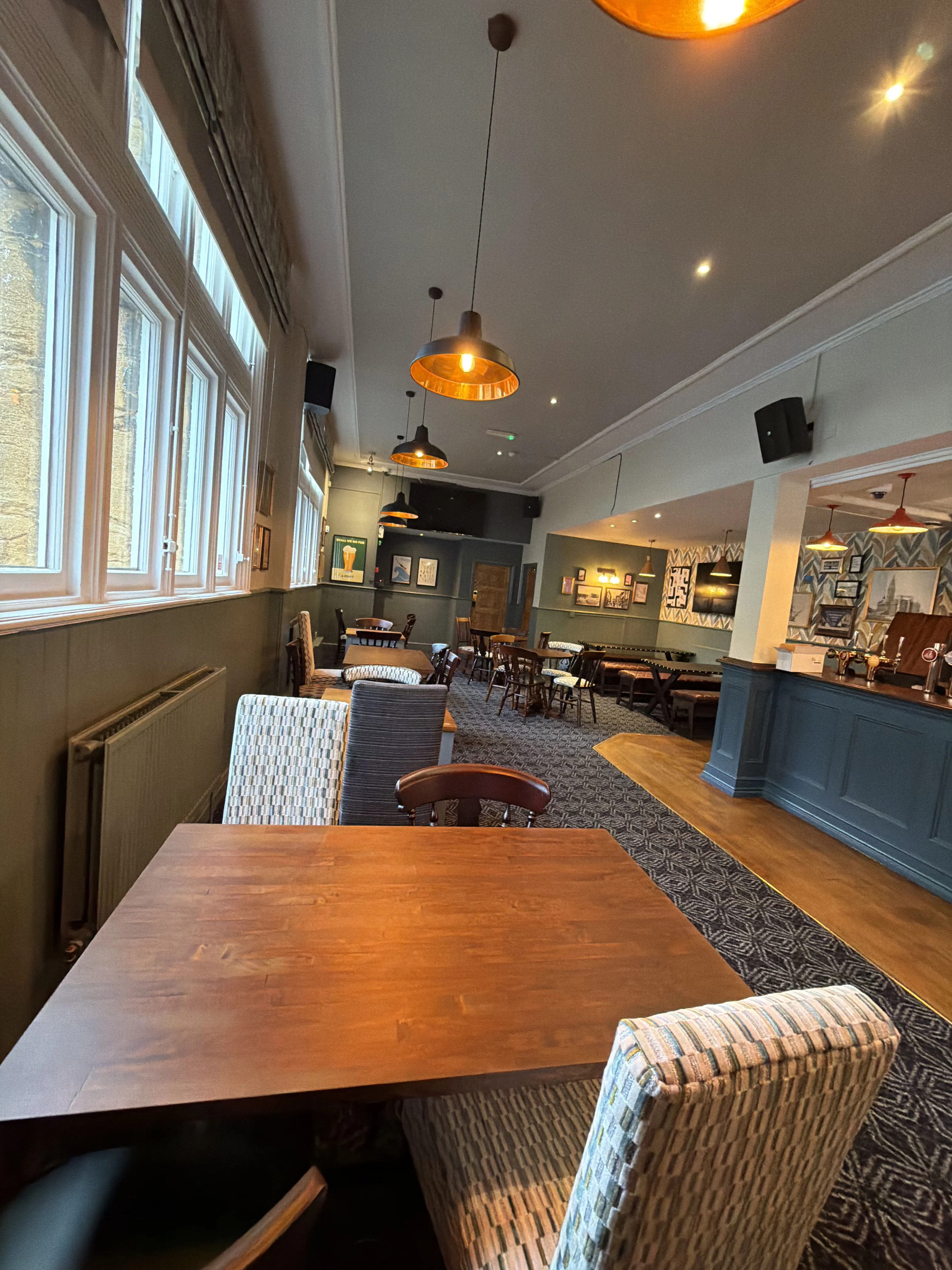 Commercial cleaning