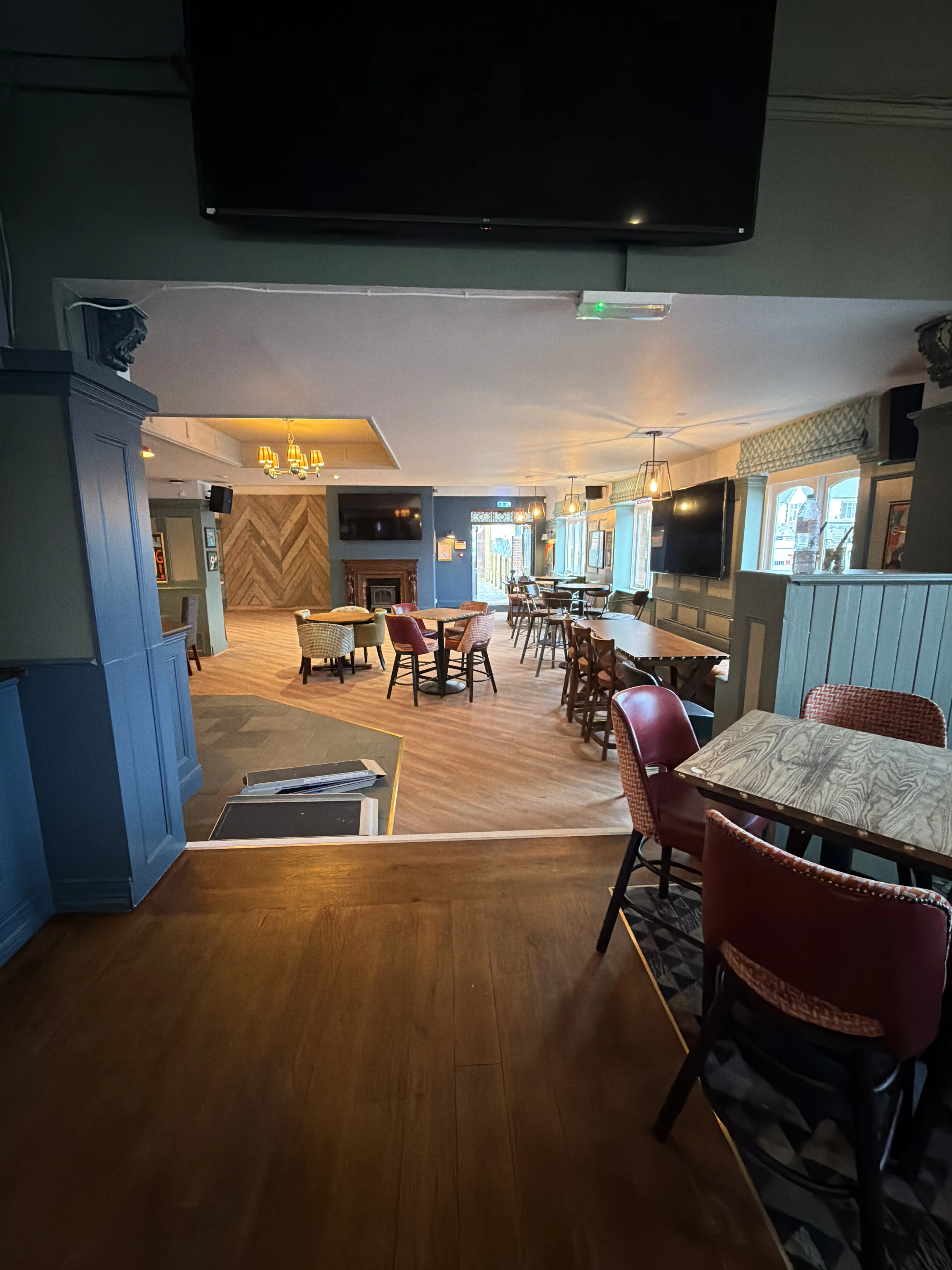 Commercial cleaning
