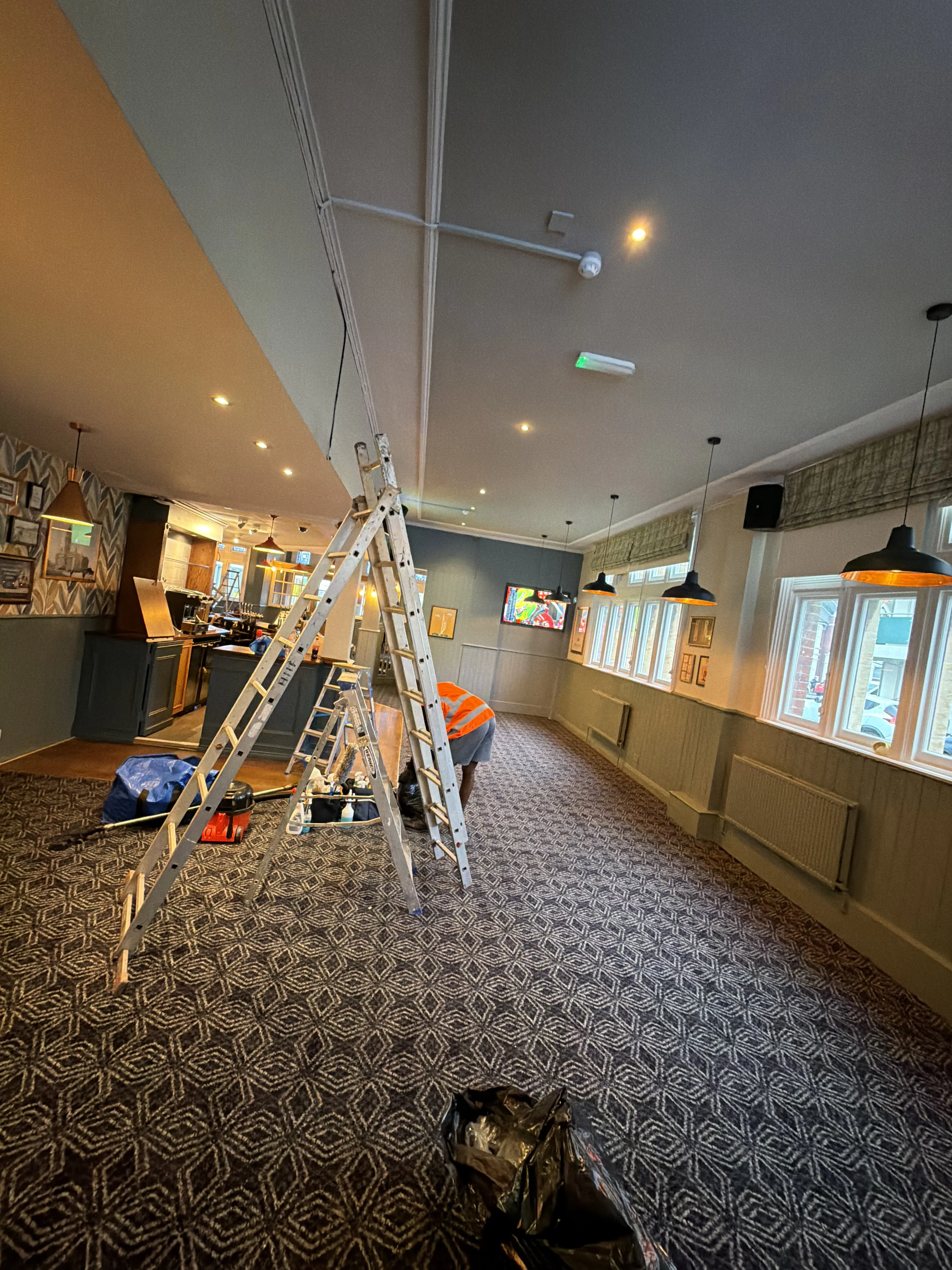 Commercial Cleaning