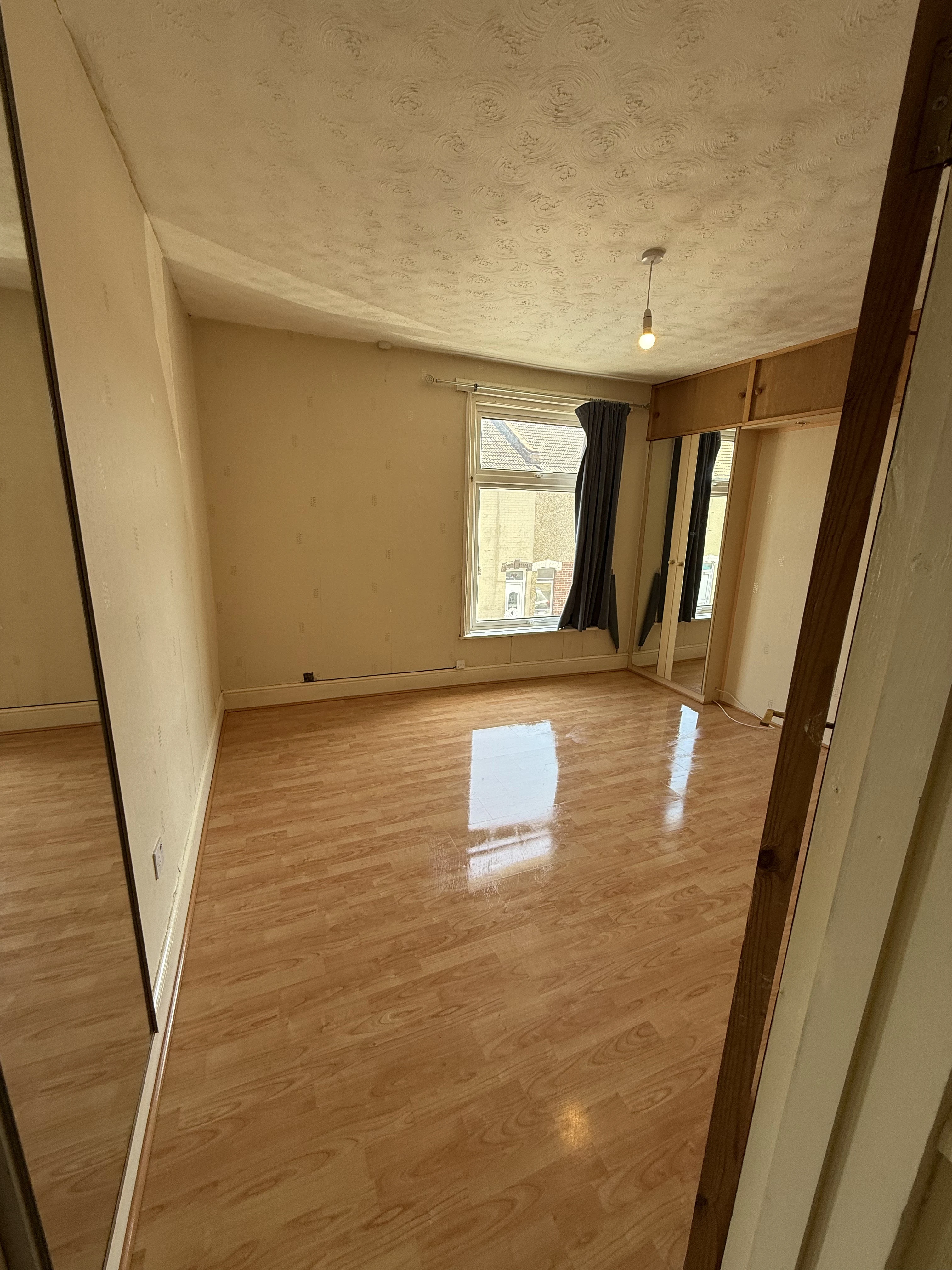 Empty room
