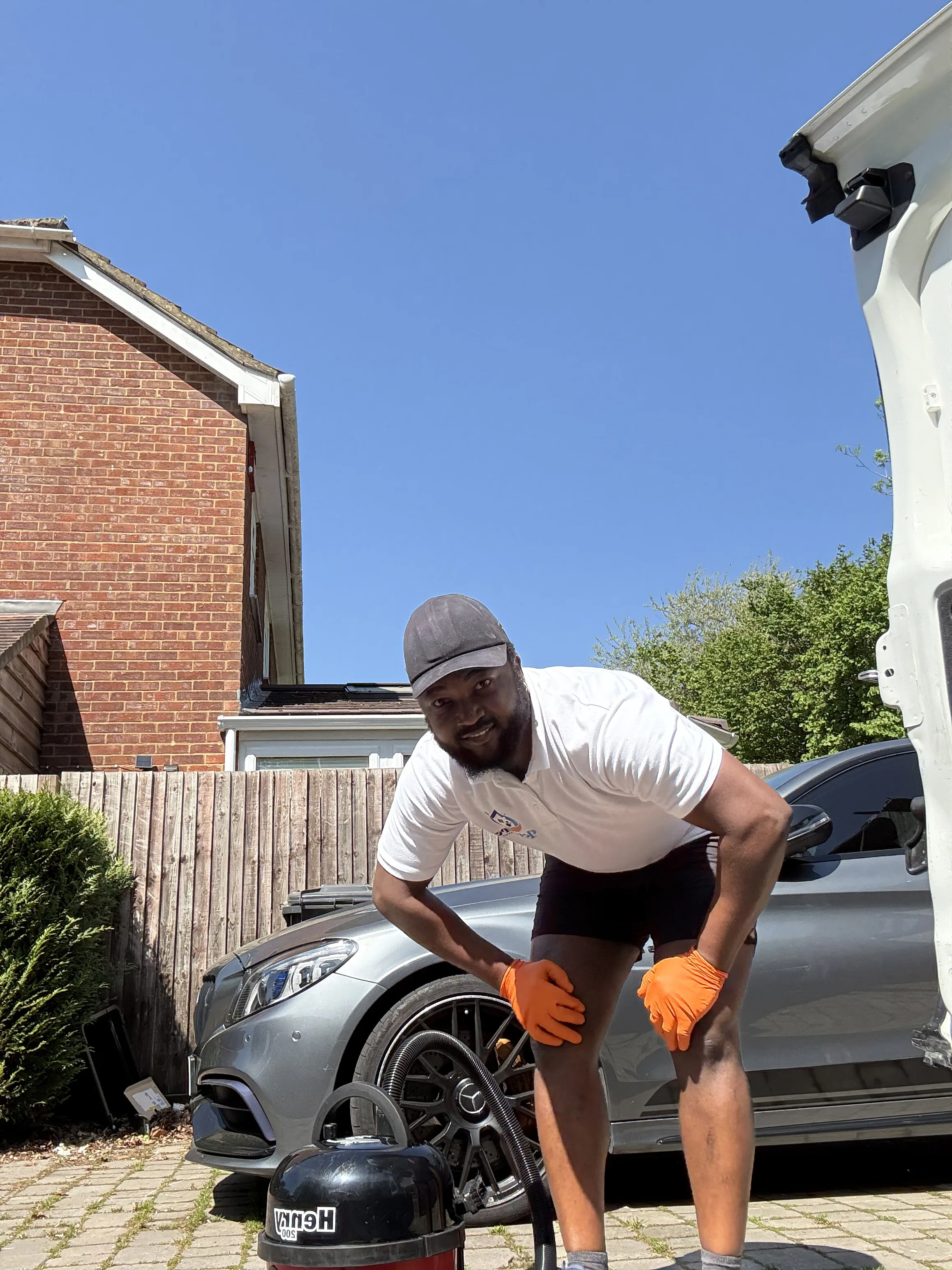 Founder bending