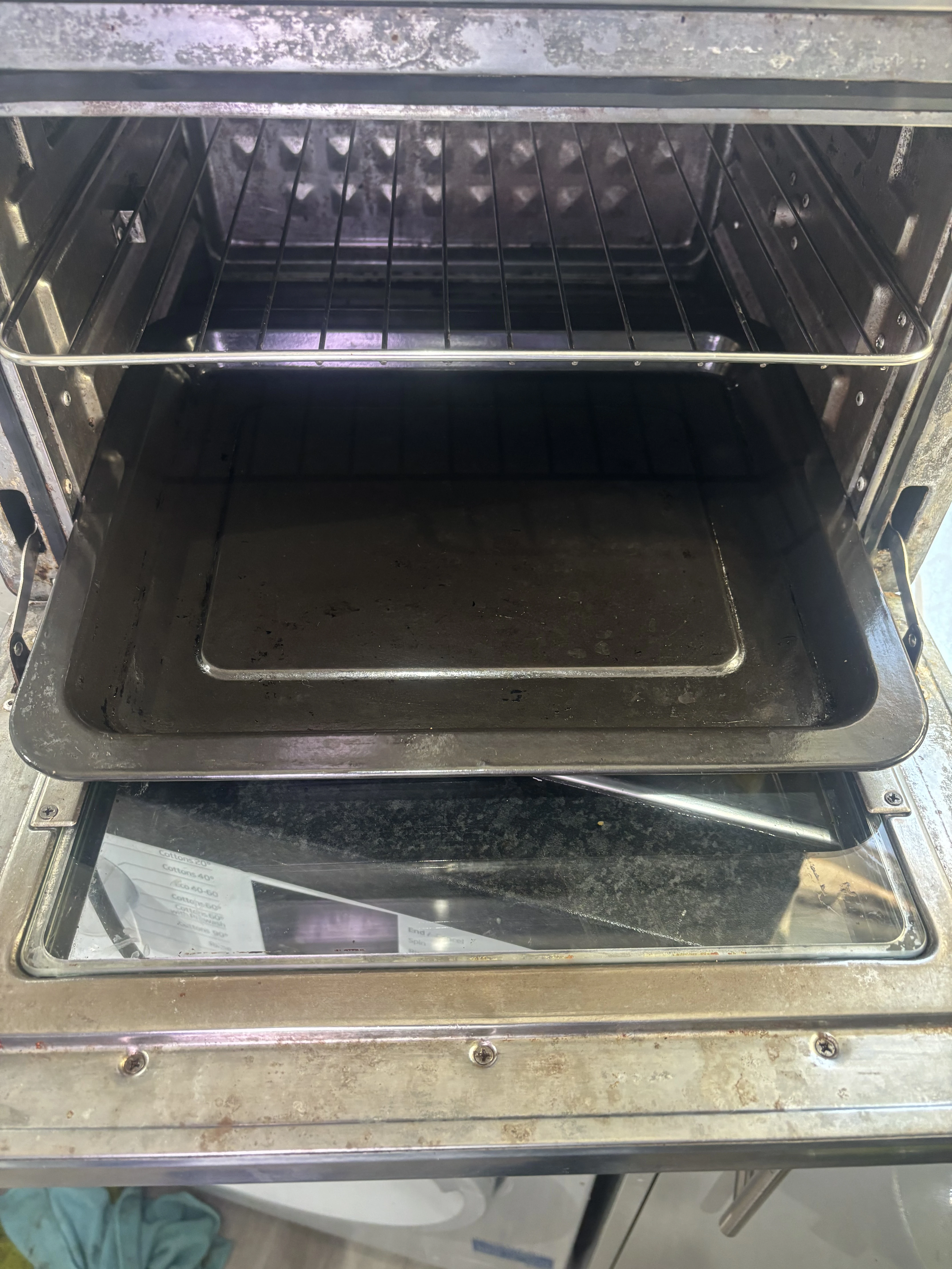 Oven