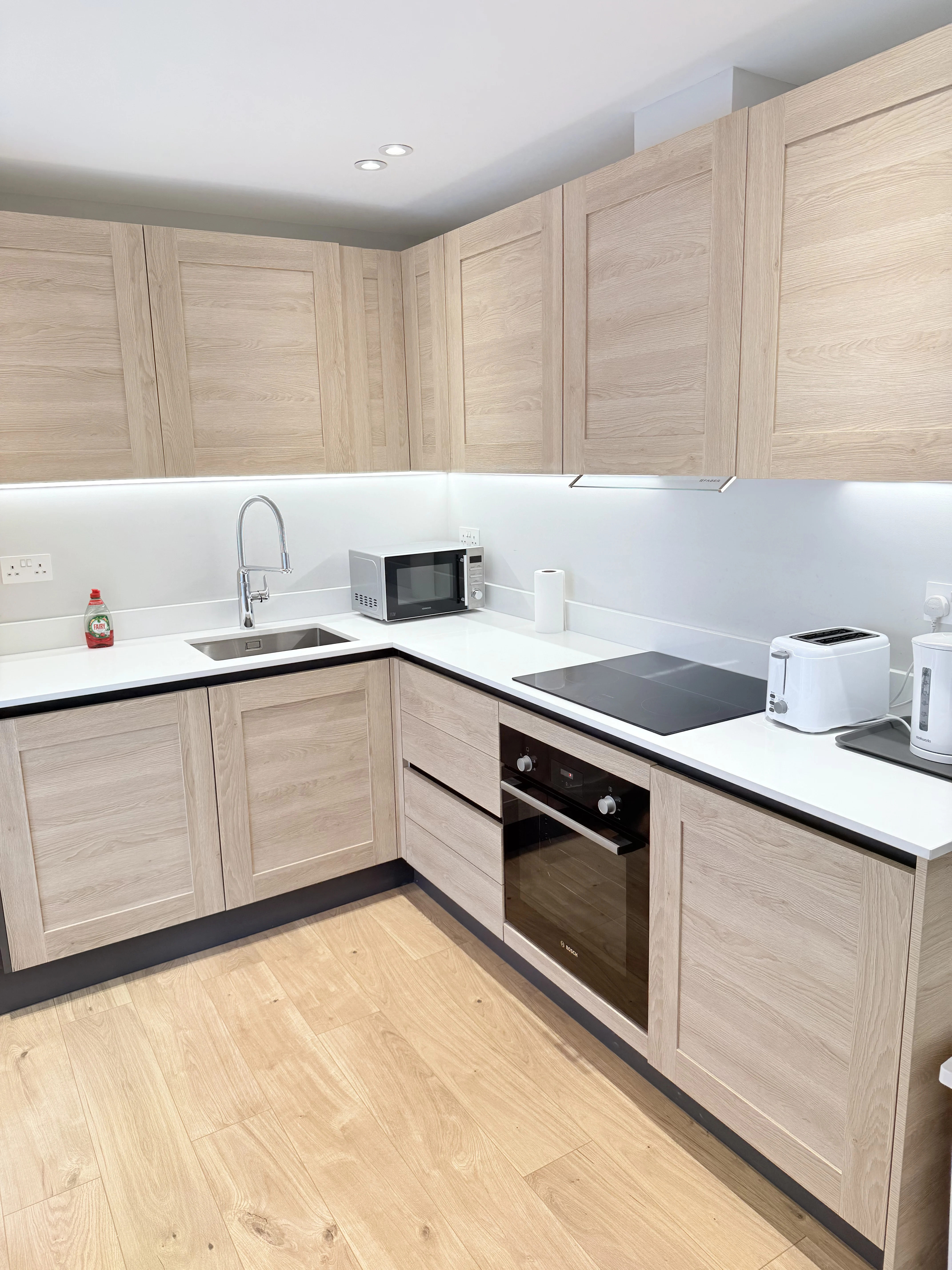 Residential cleaning