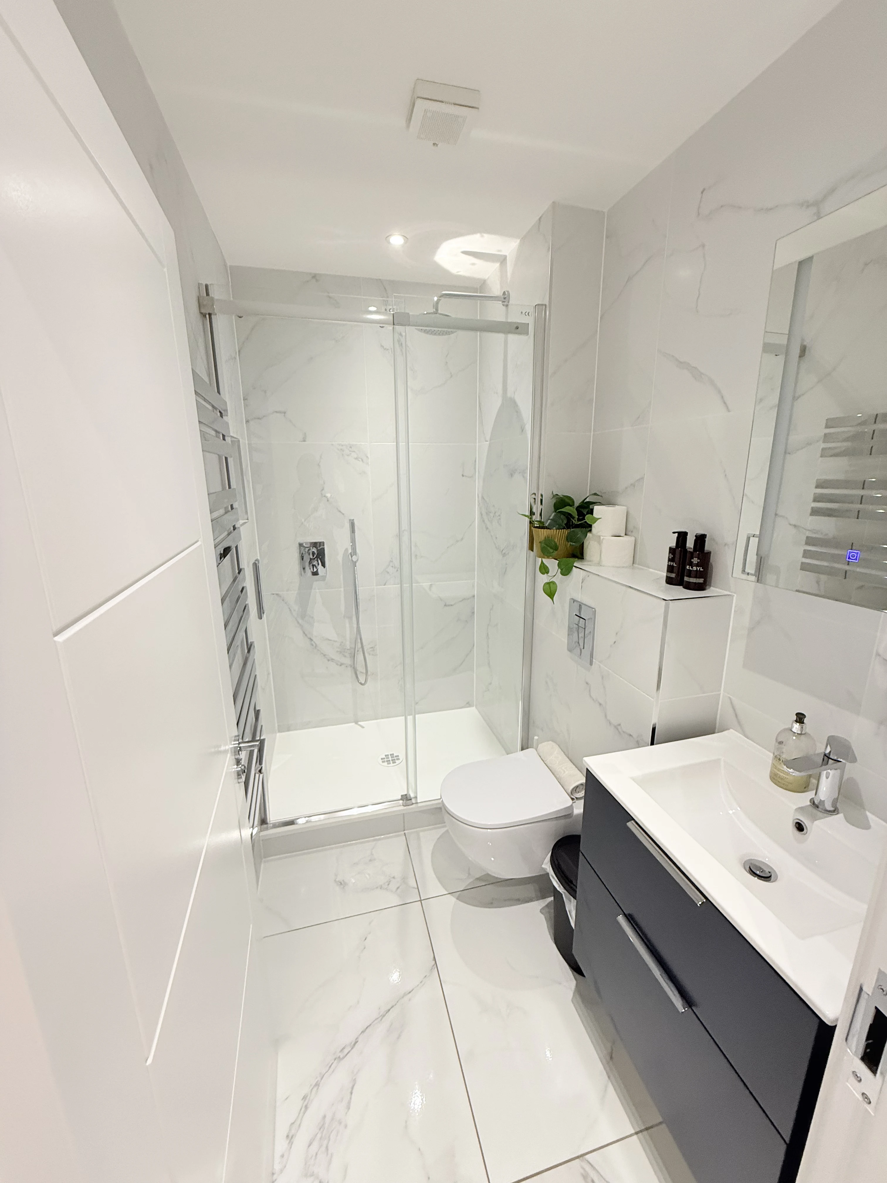 Residential cleaning