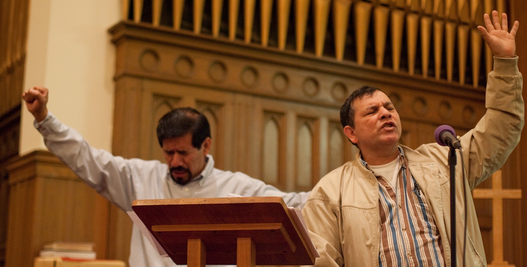 Worship Ministry