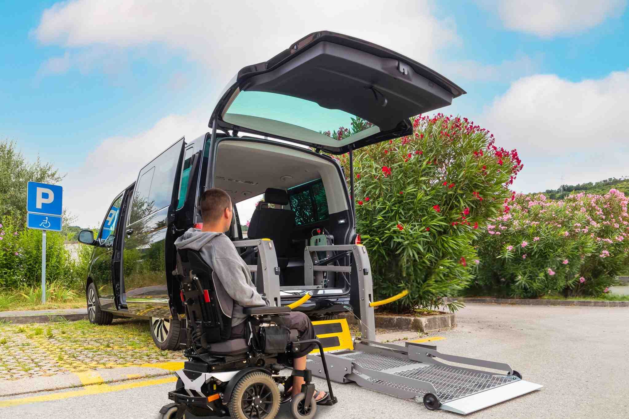 Disability Transport Service