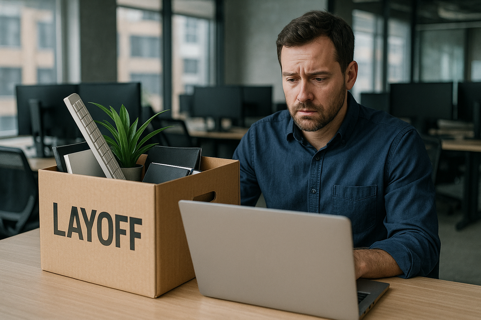 The State of Tech Jobs in 2025: Layoffs, Automation, and Adaptation Blog Image