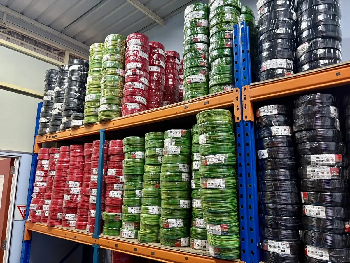 Electrical Cables & Cable Support Systems