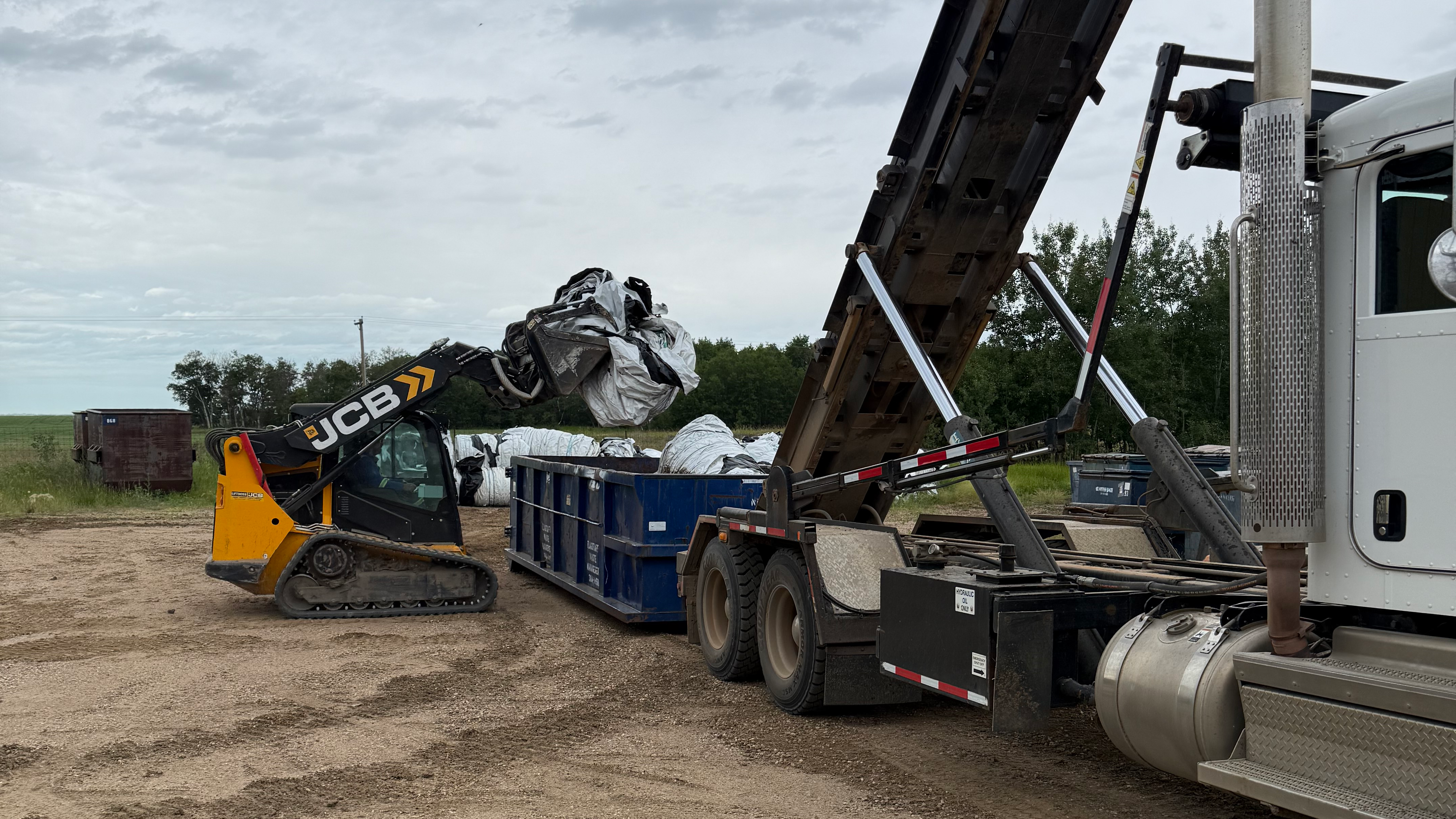 Flagstaff County Waste Transfer Station
