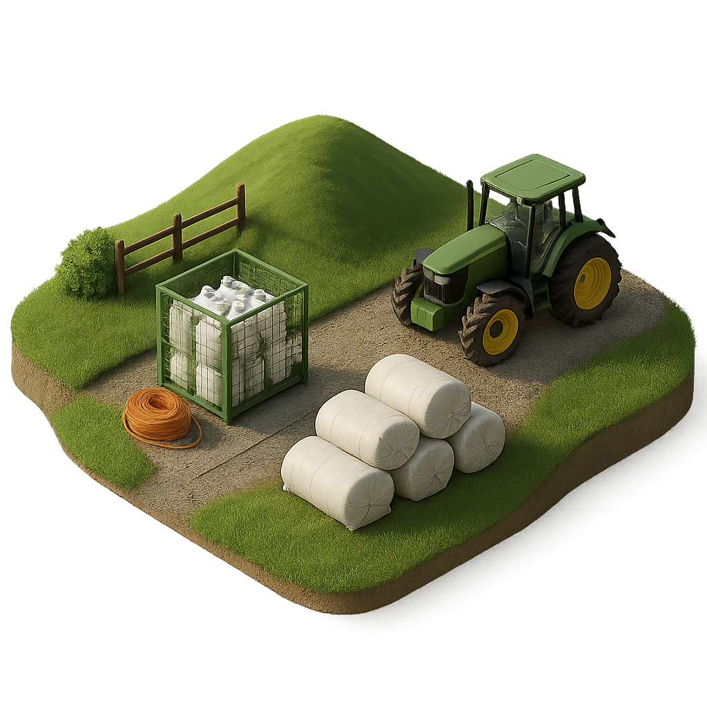 Clean Farms 2025 Fall Collection