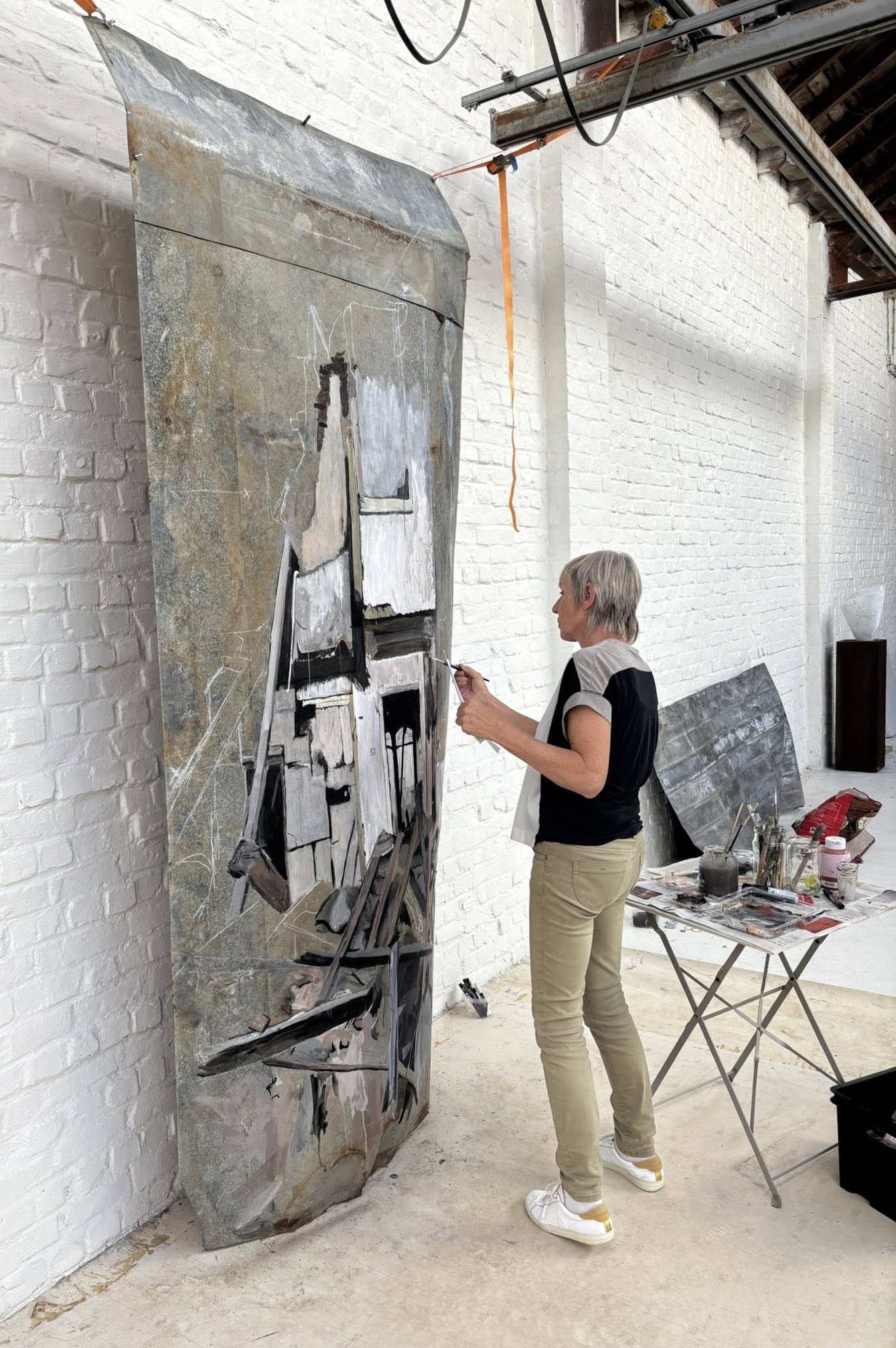 Heidi Leman's portrait