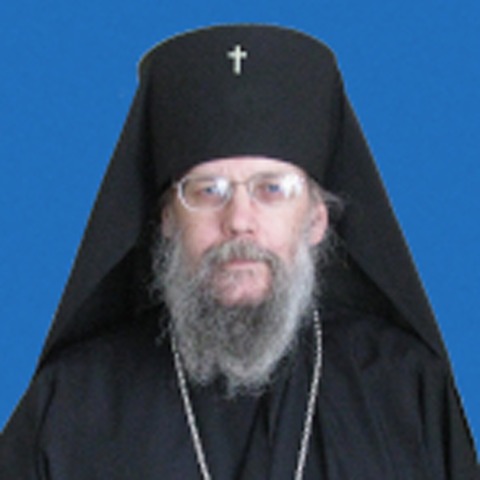 The Most Reverend Alexander (Golitzin)