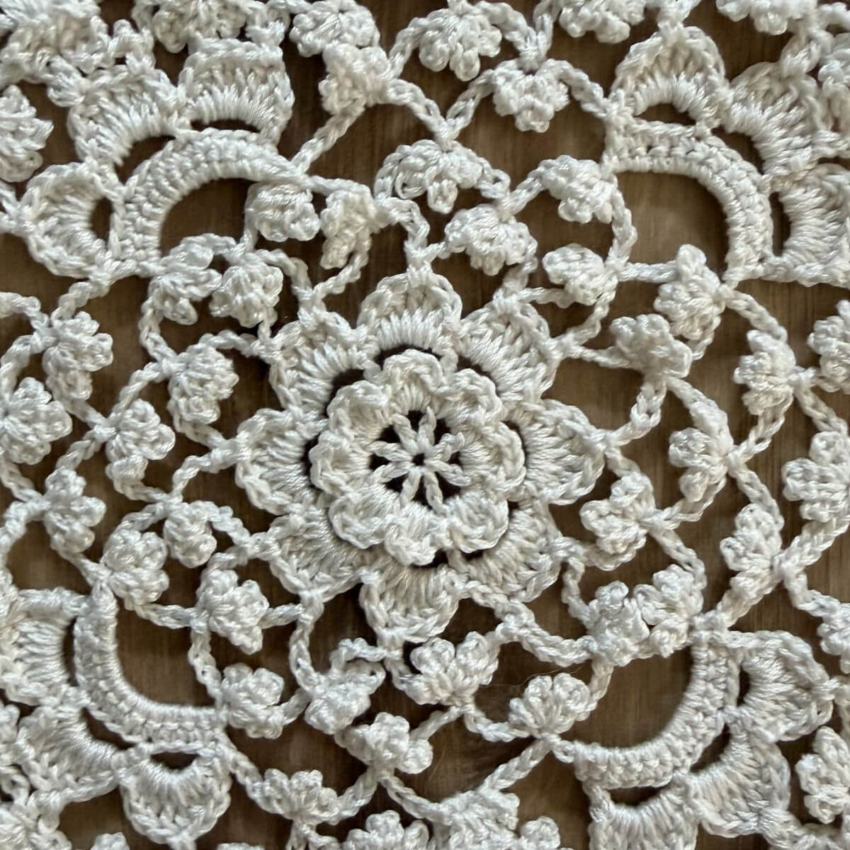 Hand Crochet