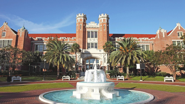 An image of the University of Florida