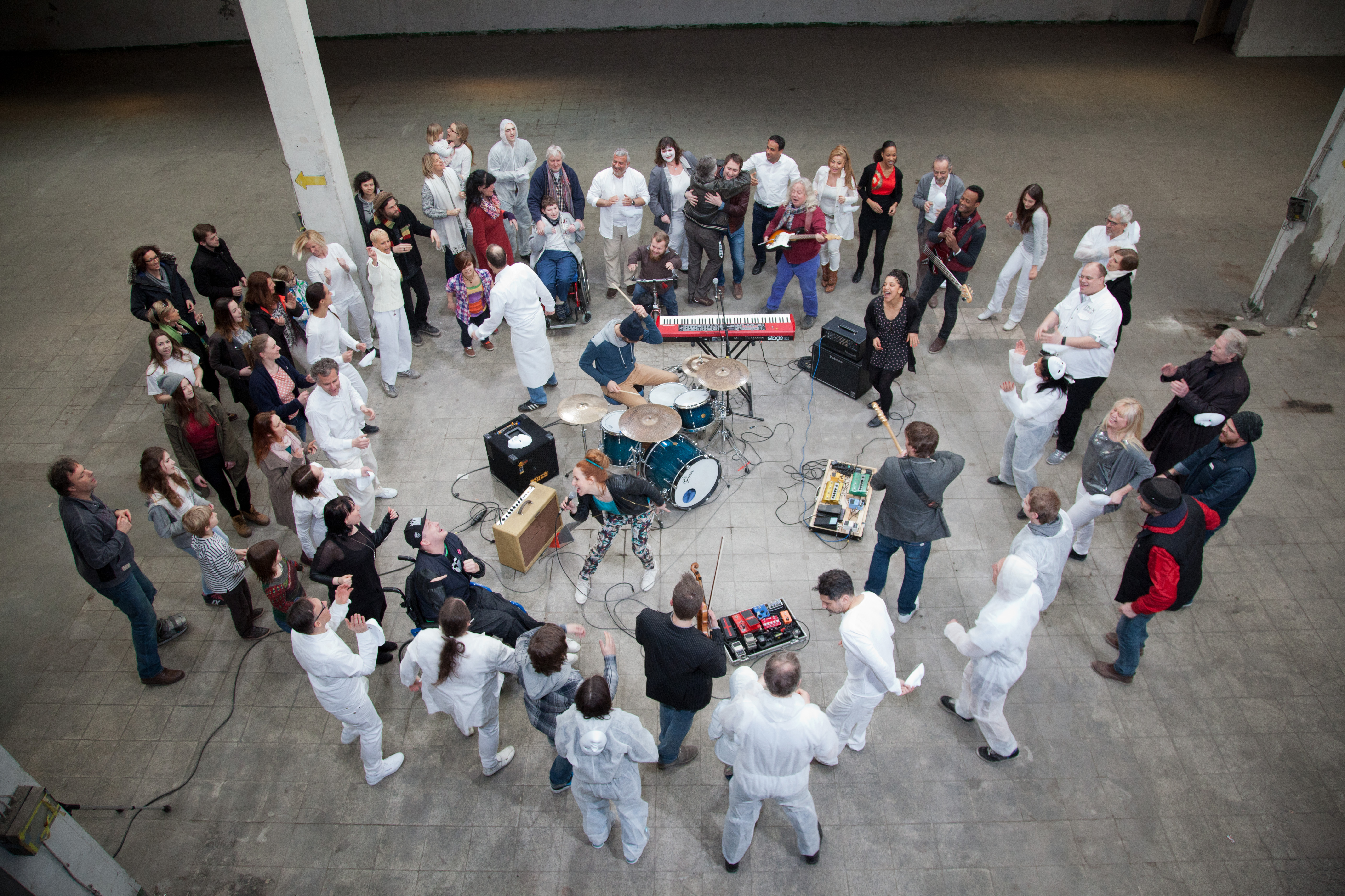 Gezielte Projektspende