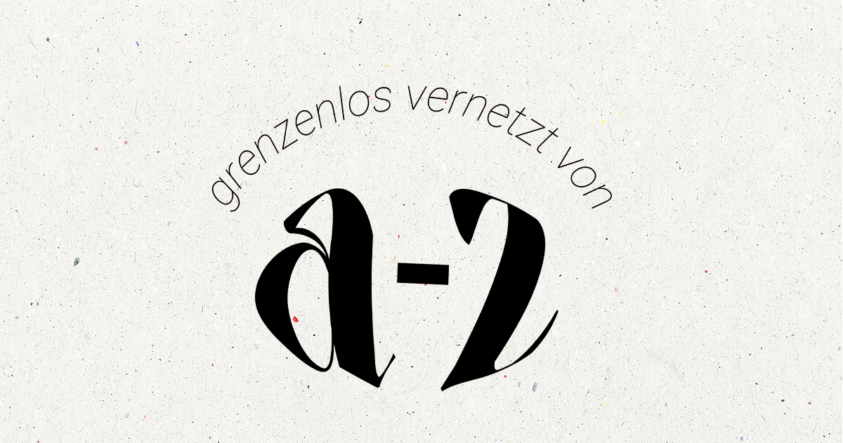 Projektinfo "grenzenlos vernetzt von a-z"