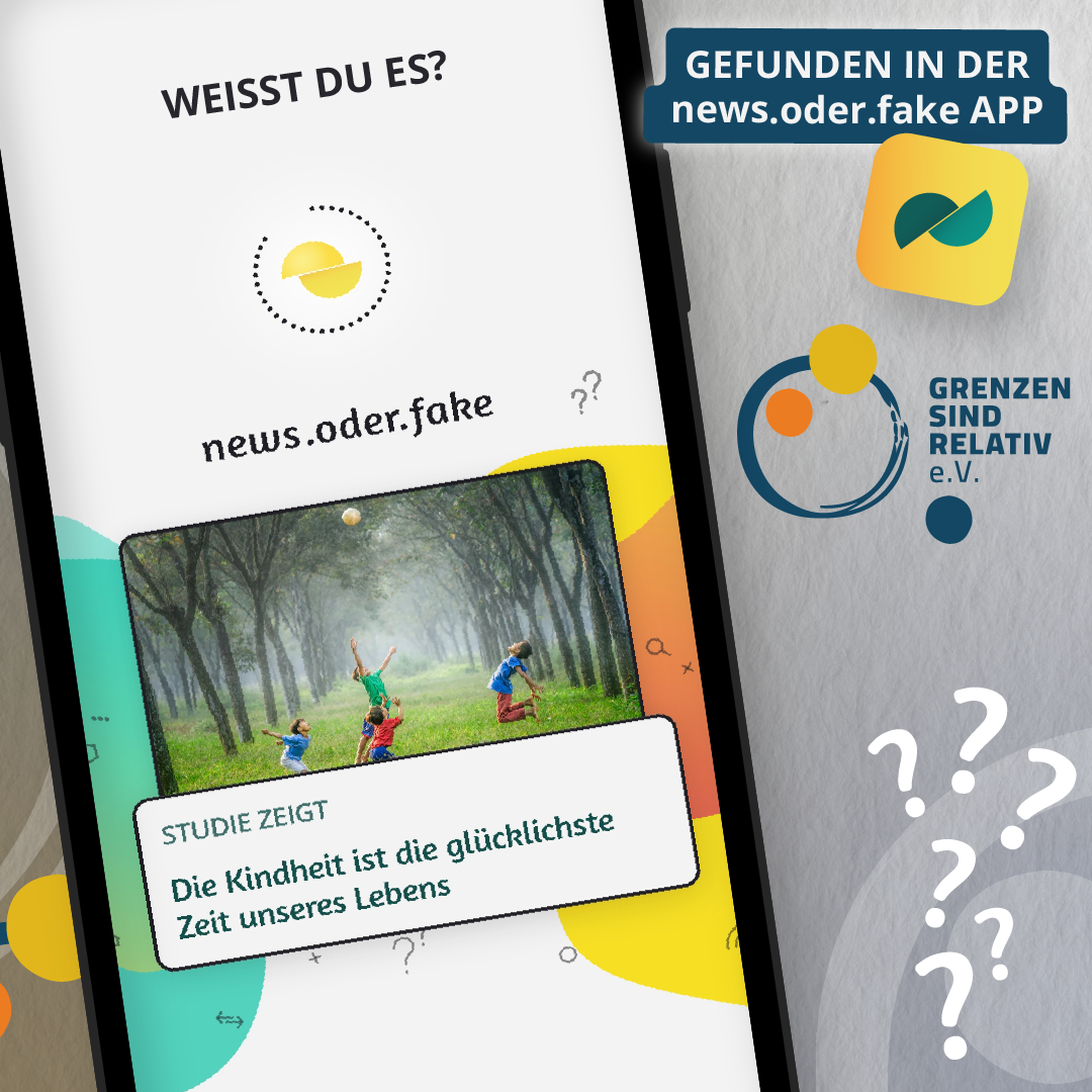 Studie zeigt - Kindheit