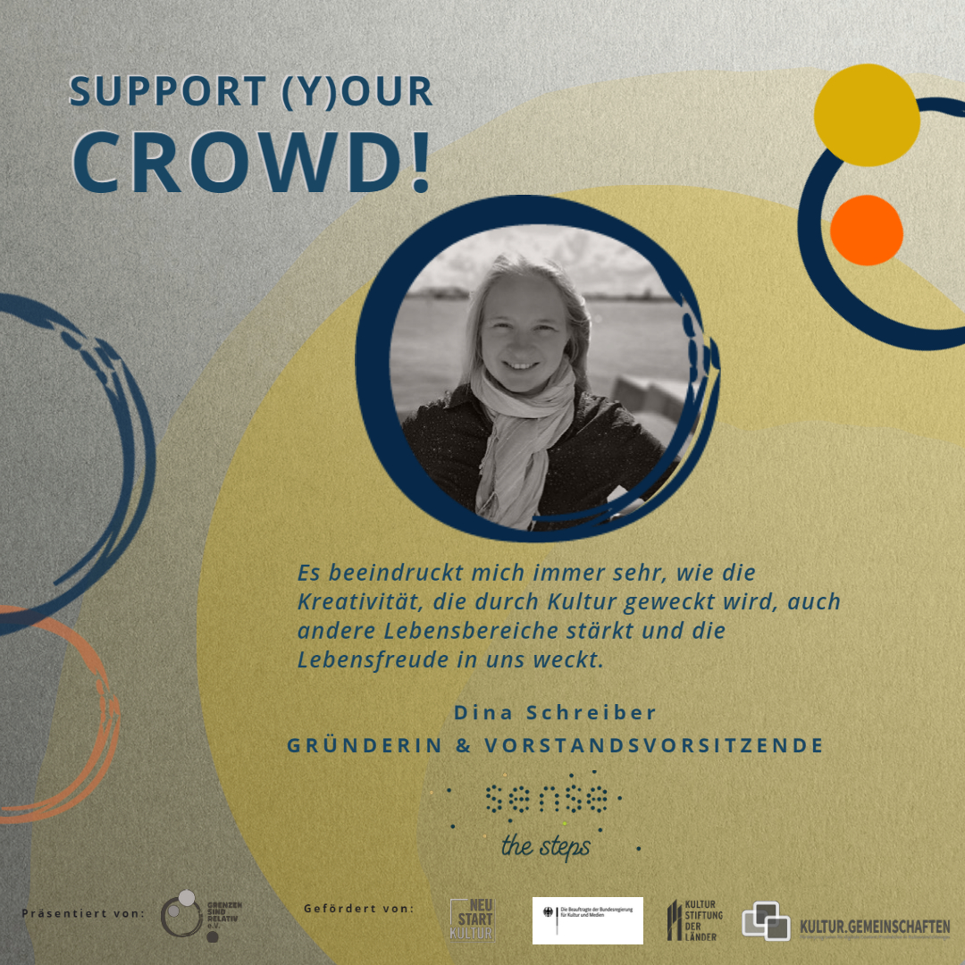 sense the steps e.V.