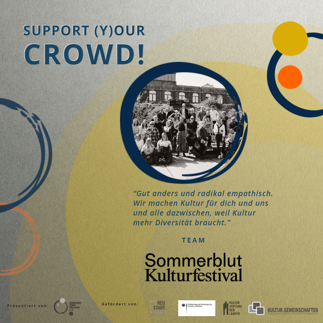 Sommerblut Kulturfestival