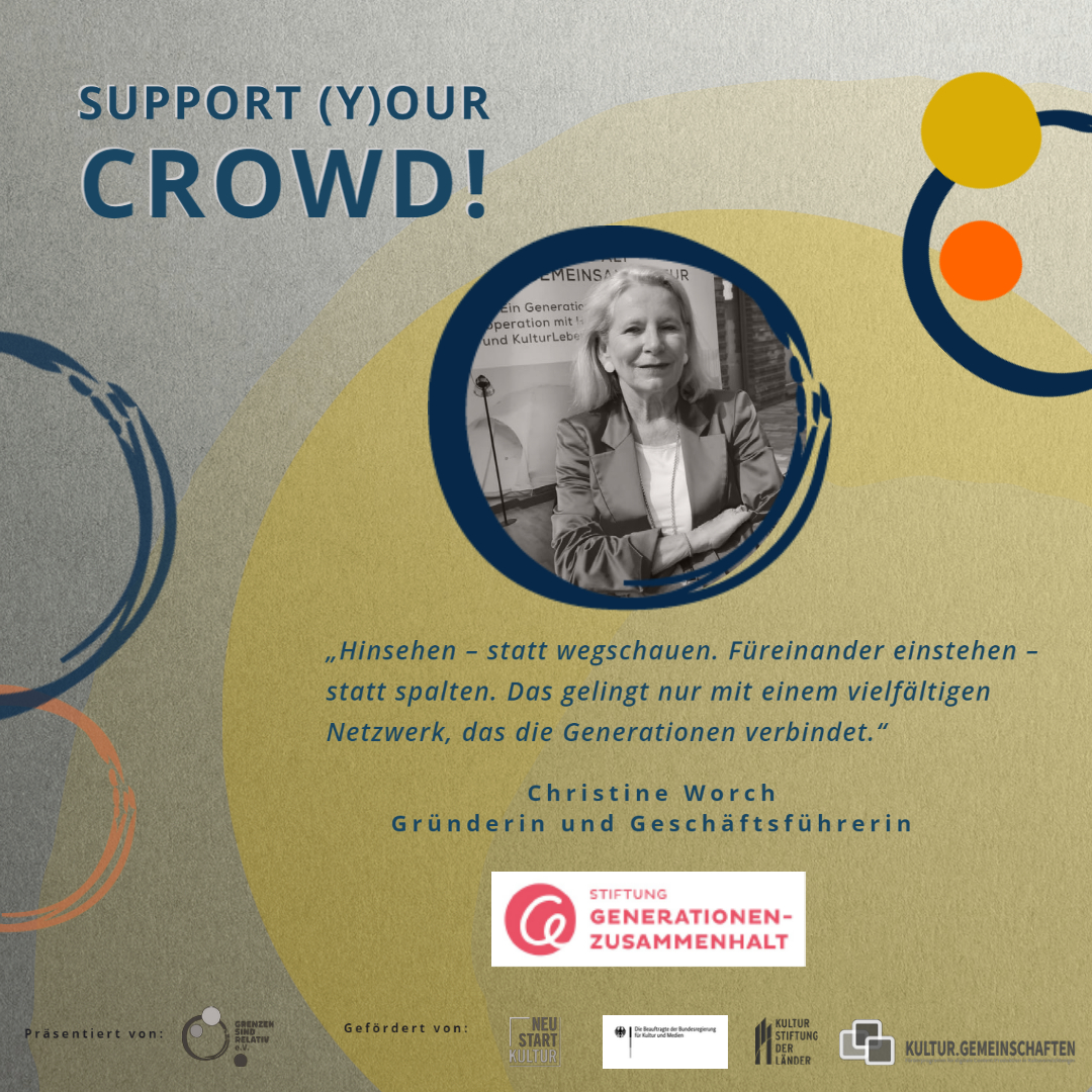 Stiftung Generationen-Zusammenhalt
