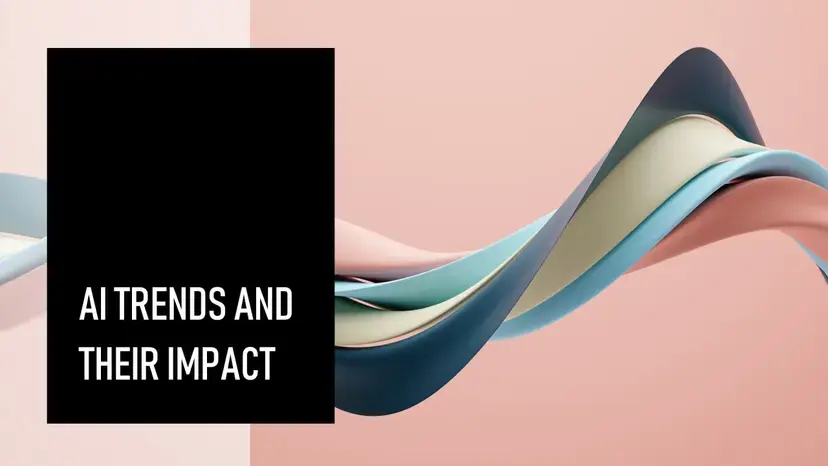 Don't Get Left Behind! Dive into AI Trends & Reshape Your Industry – cover image