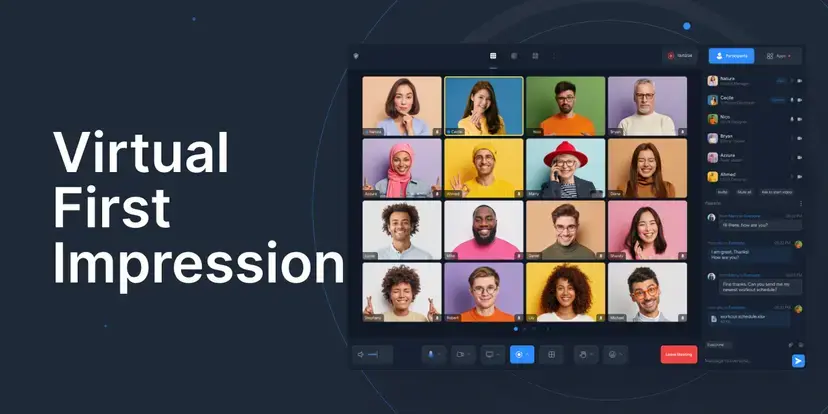 The Psychology Behind Virtual Job Interviews (And How to Nail Them) – cover image