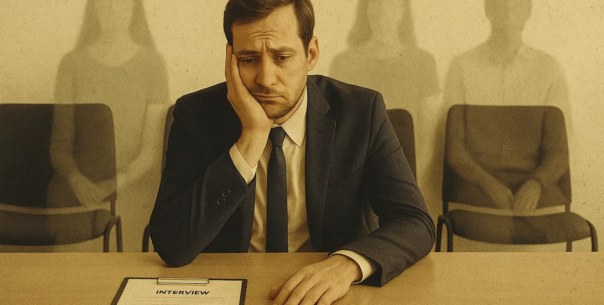 Ghosted Again? Why Candidates Disappear and How to Handle It – cover image