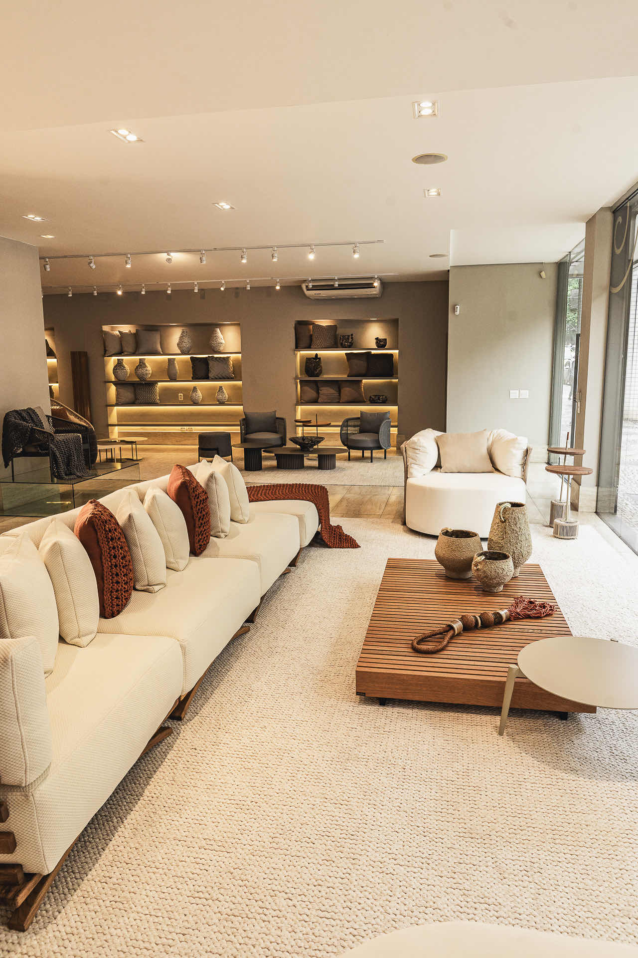 Showroom Guscio em Belo Horizonte