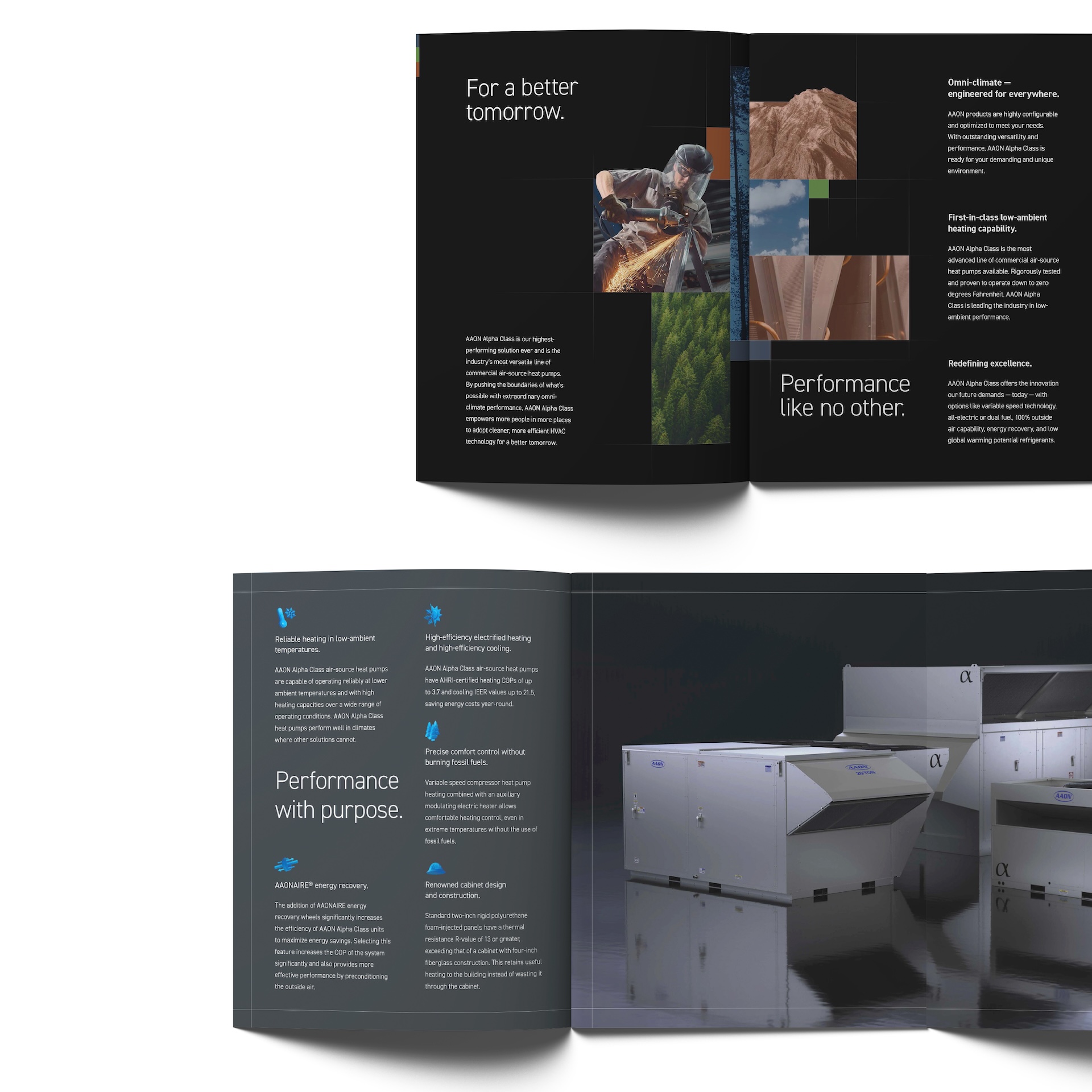 Brochure design tips: Five time bombs that date your brochure | Station8