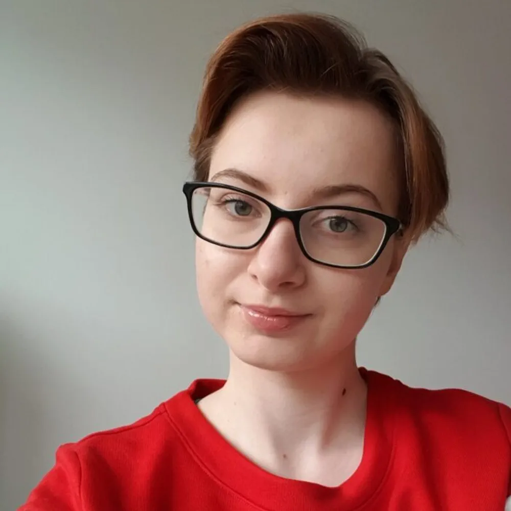 Julia Borkowska – zdjęcie profilowe