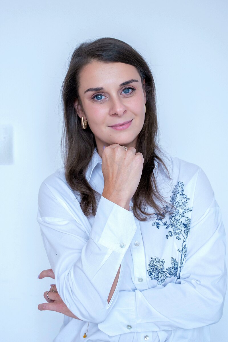 Justyna Glapińska – zdjęcie profilowe