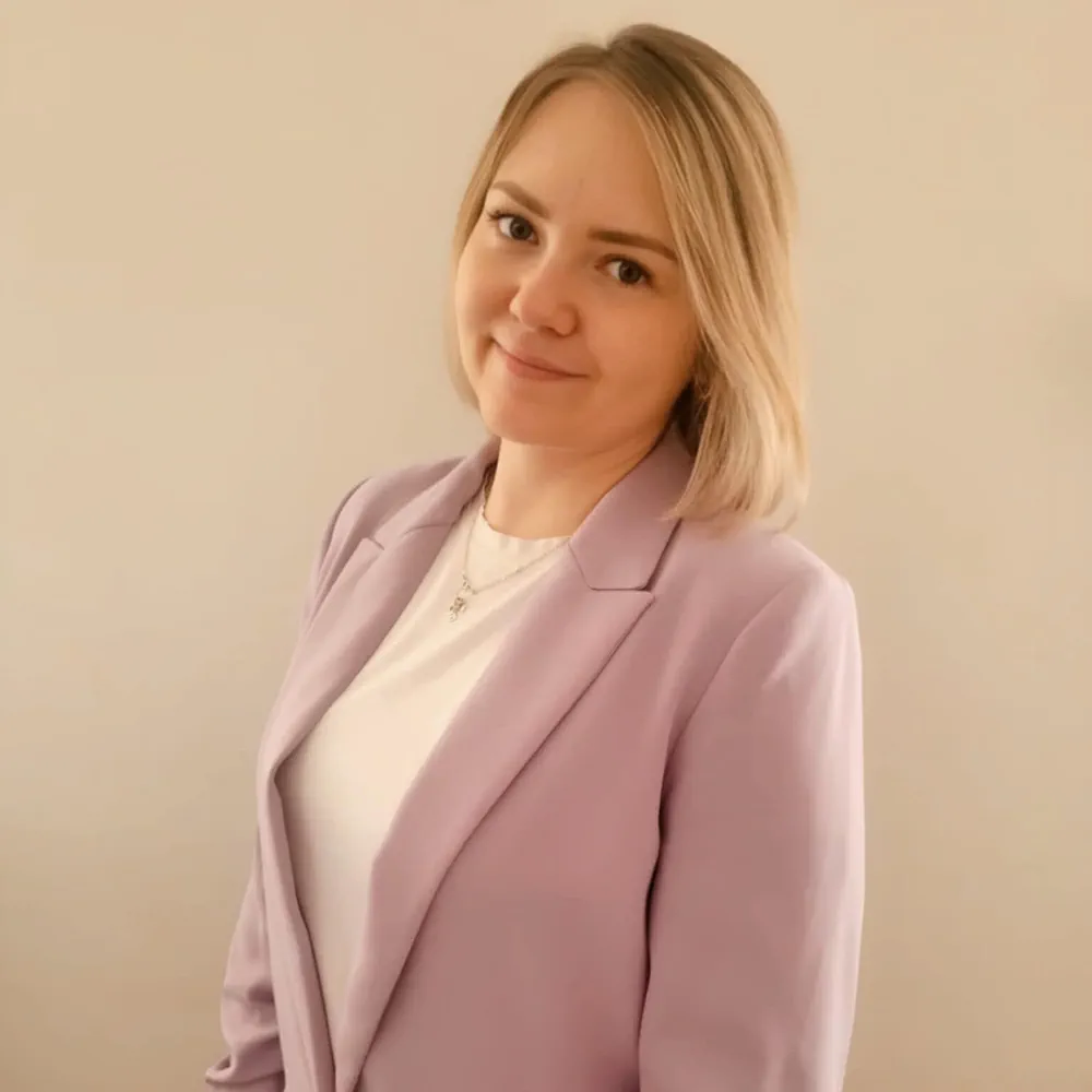 Magda Piórkowska – zdjęcie profilowe