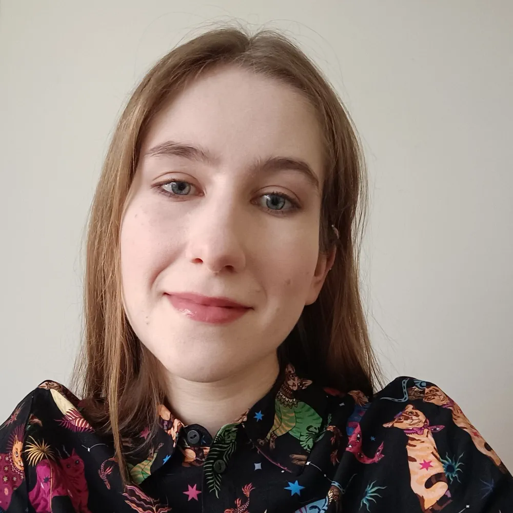 Maja Piotrowska – zdjęcie profilowe