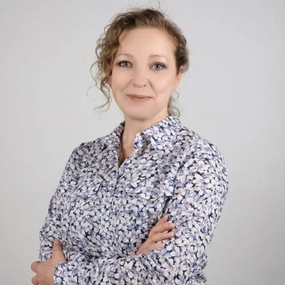 Patrycja Narękiewicz – zdjęcie profilowe
