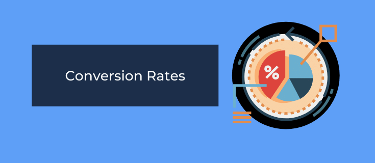 cmo dashboard conversion rates