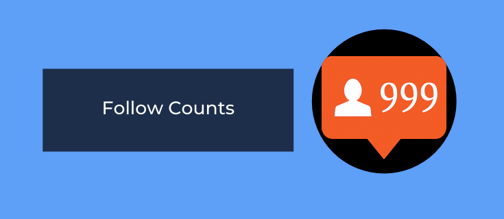 follow count for social media audit