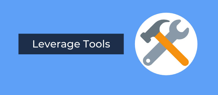 leverage your tools to build reports