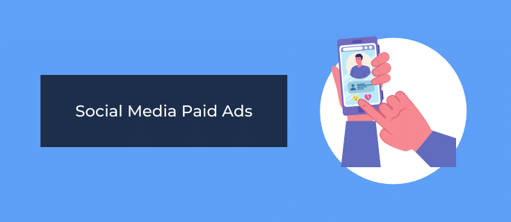social media paid ads