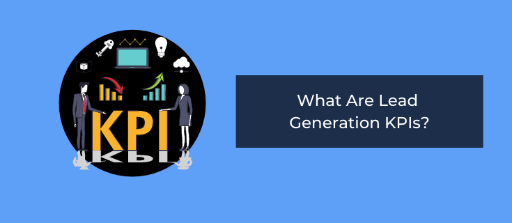 what are lead generation kpis