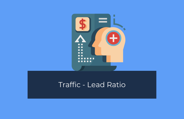 Traffic - Lead Ratio