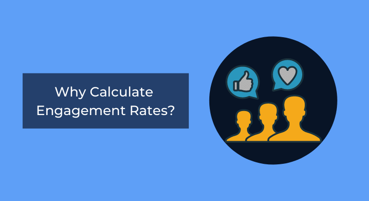 why calculate engagement rates