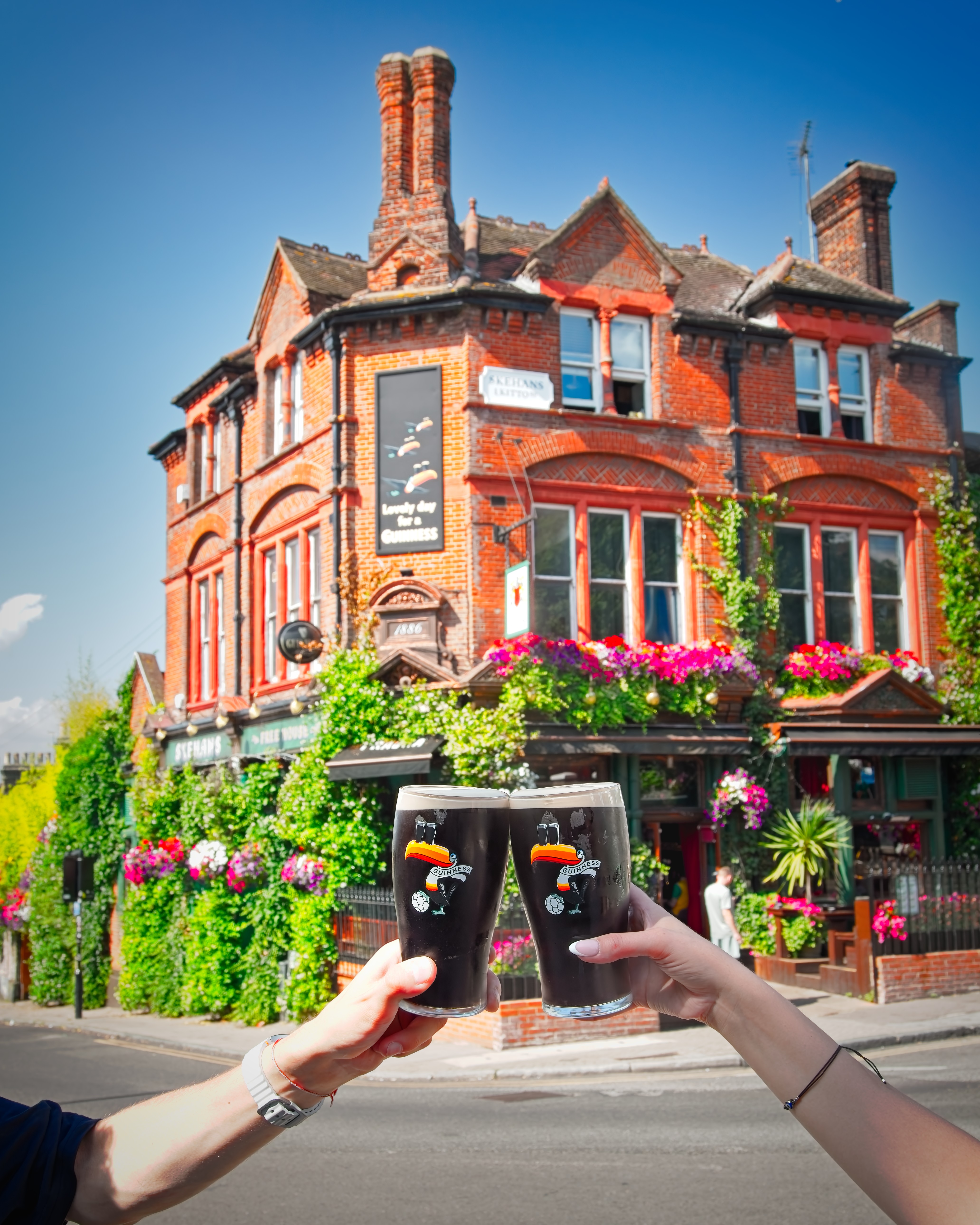 Where To Drink The Best Pints Of Guinness In London