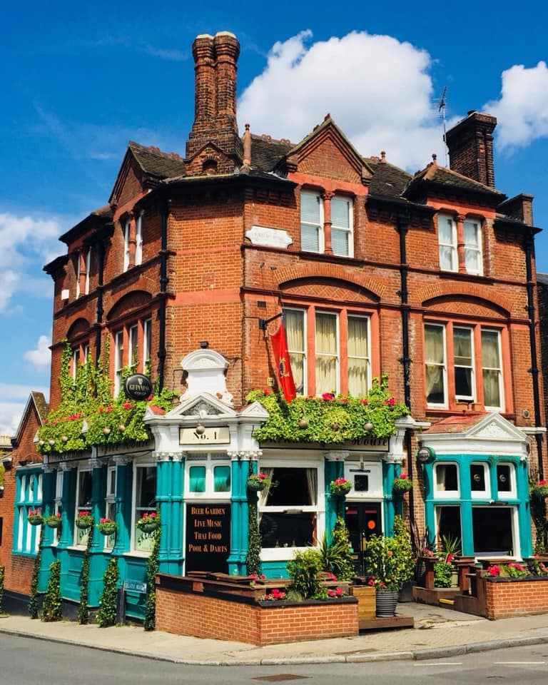 London's 50 sunniest pubs for summer drinking
