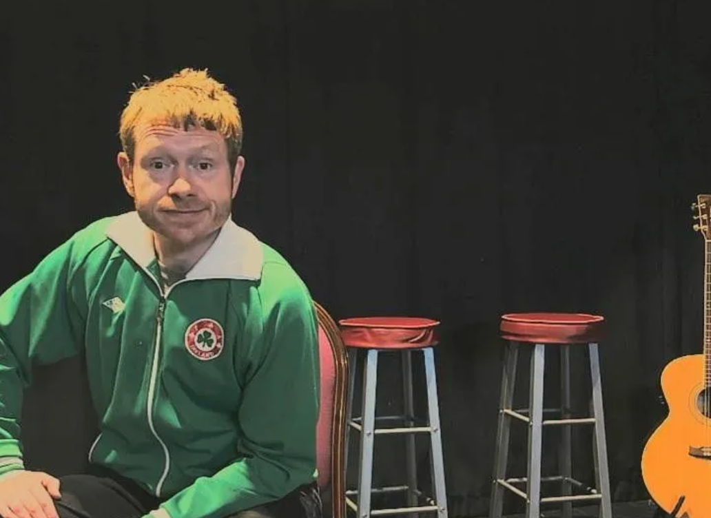  REVIEW: Call Yourself An Irishman by Declan Duffy at Skehan's Pub